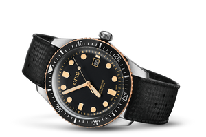 ORIS DIVERS SIXTY-FIVE / 01 733 7720 4354-07 4 21 18