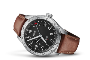 Oris big crown sales propilot timer gmt