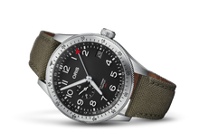 Load image into Gallery viewer, ORIS BIG CROWN PROPILOT TIMER GMT / 01 748 7756 4064-07 3 22 02LC
