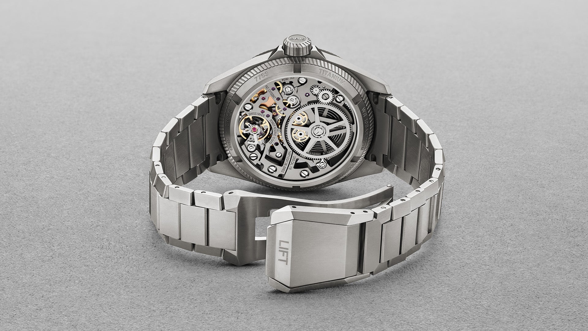 Oris big crown propilot 10 days sale
