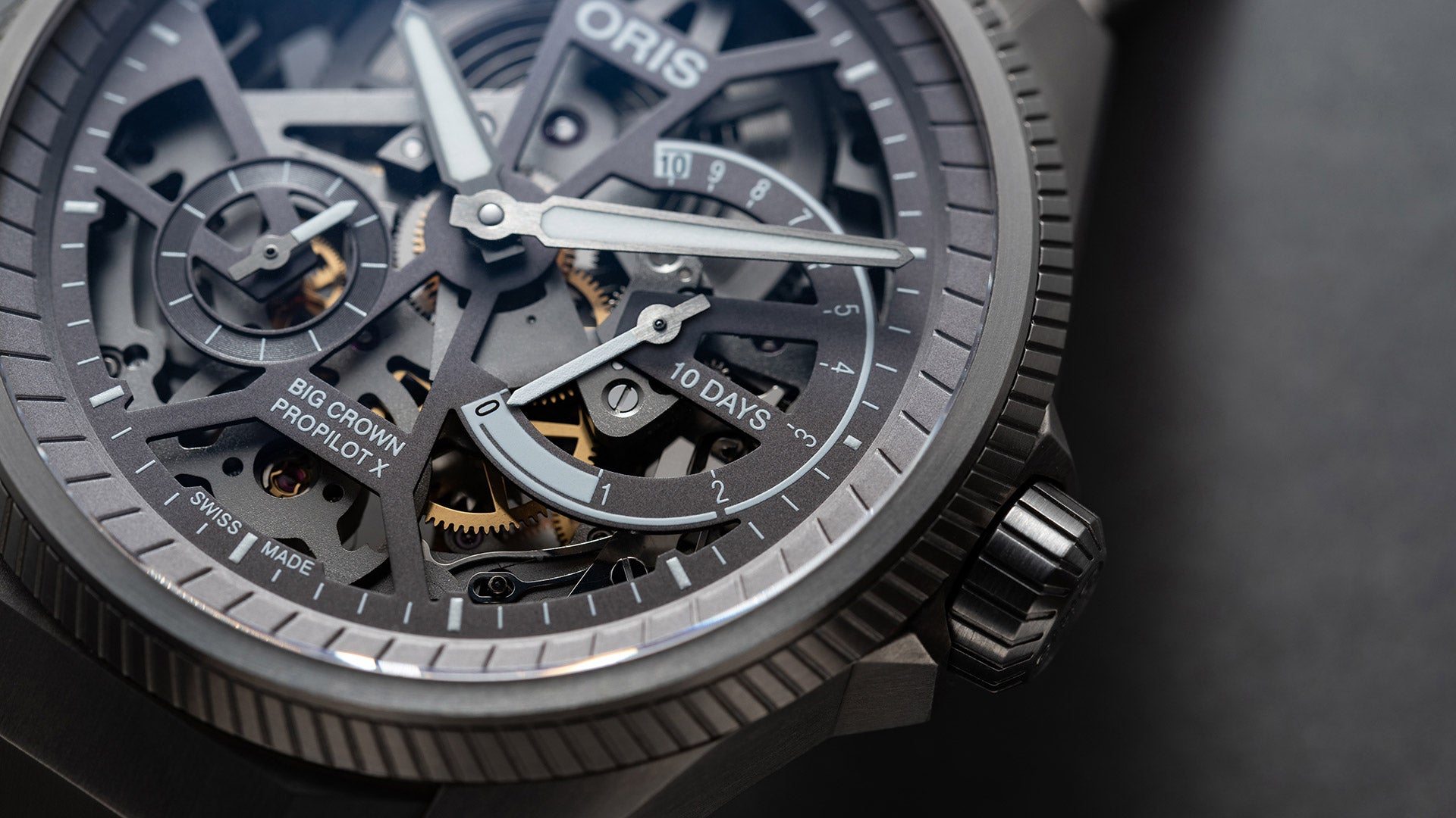PROPILOT X CALIBRE 115 01 115 7759 7153 07 5 22 04TLC swisswatchshop