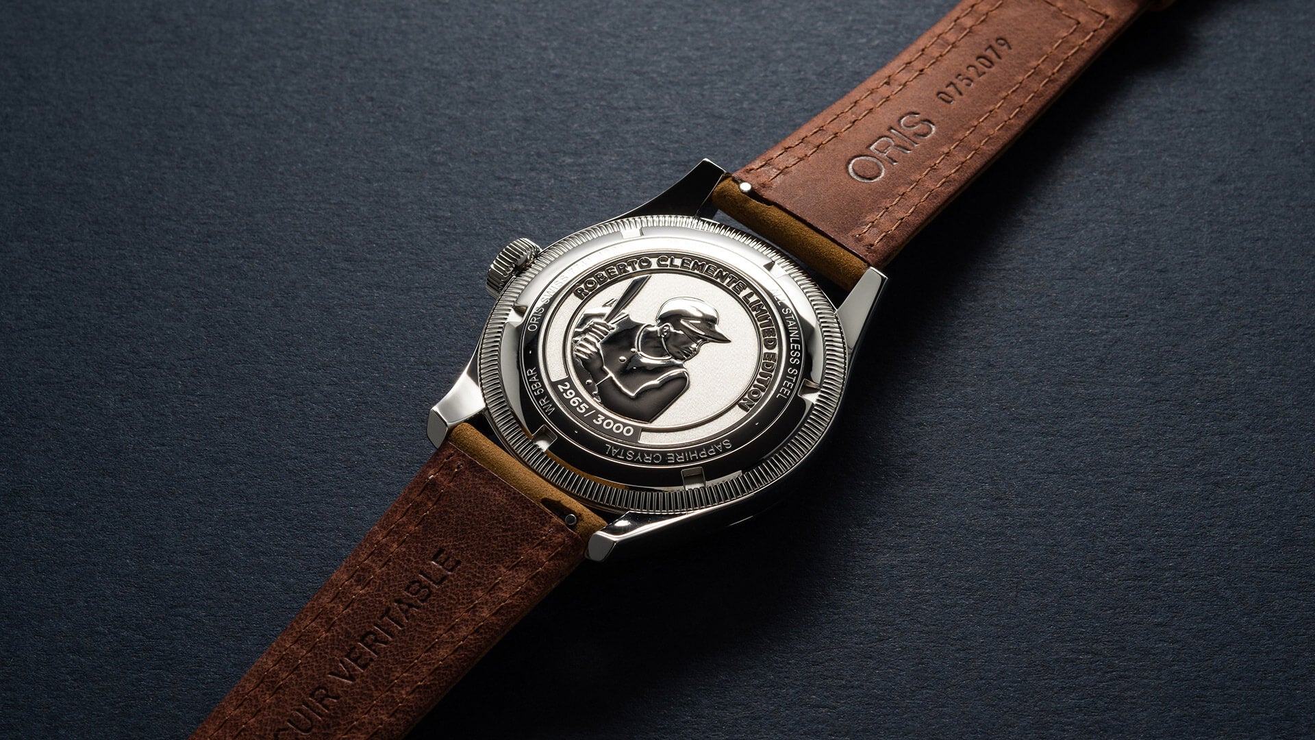 Roberto deals clemente watch