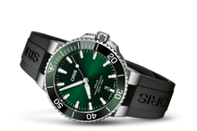 Load image into Gallery viewer, ORIS AQUIS DATE / 01 733 7766 4157-07 4 22 64EB
