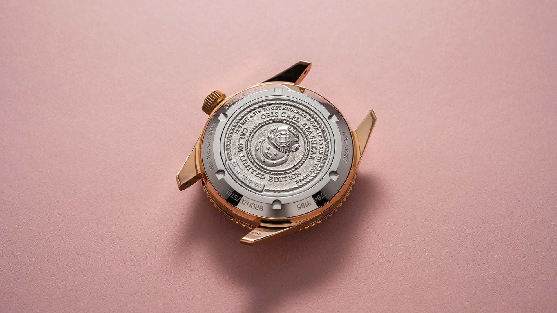 Oris brashear top