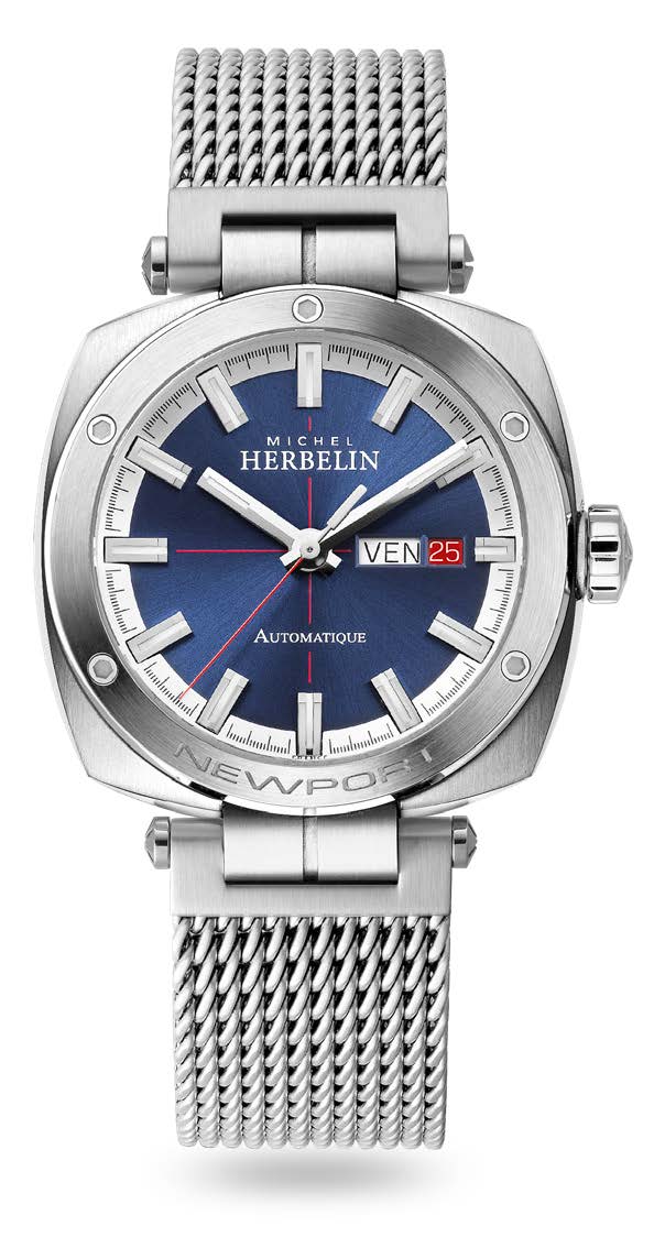 NEWPORT HERITAGE AUTOMATIC 1764 42B