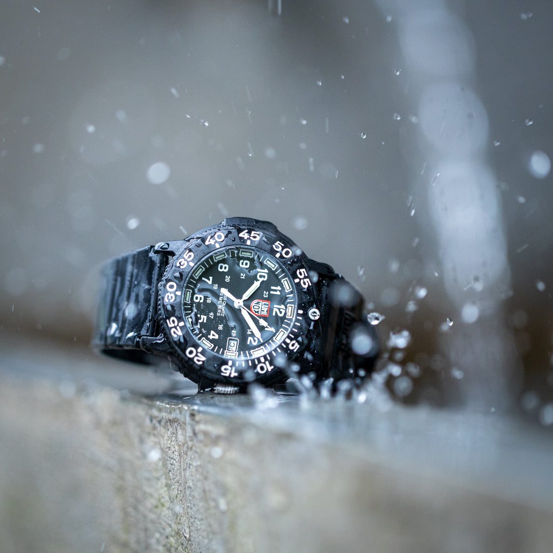 Luminox 3001 on sale battery
