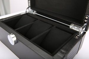 Coffret de montre en cuir 3.20 B